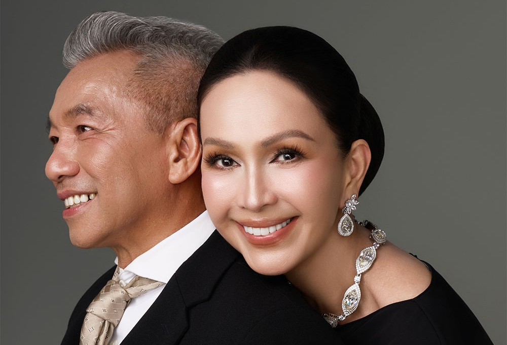 Hạnh phúc bền chặt 32 năm của diễn viên Diễm My và ông xã doanh nhân