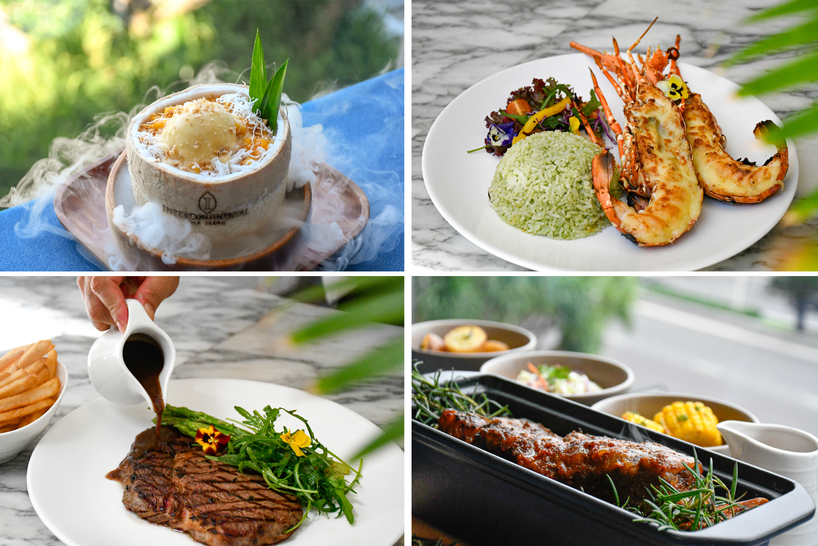 2 lựa chọn đón Tết giữa lòng phố biển cùng InterContinental Hình 3 ICNT Tết.png