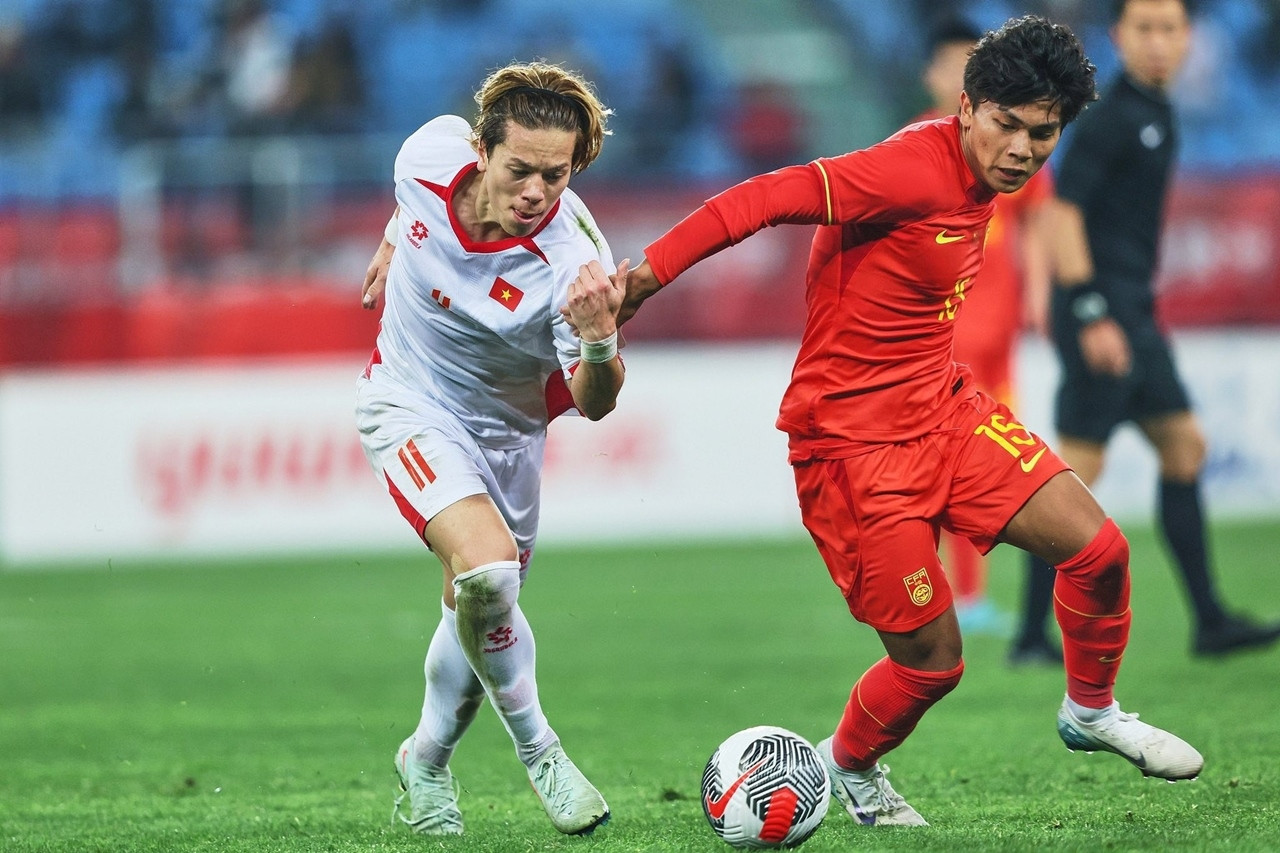 Link xem trực tiếp U23 Việt Nam vs U23 Trung Quốc: Bán kết U23 châu Á 2026