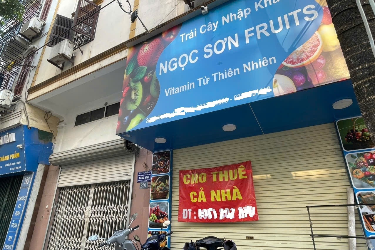 Có 2 nhà cho thuê ở 2 phường, doanh thu 900 triệu đồng/năm: Tính thuế thế nào?