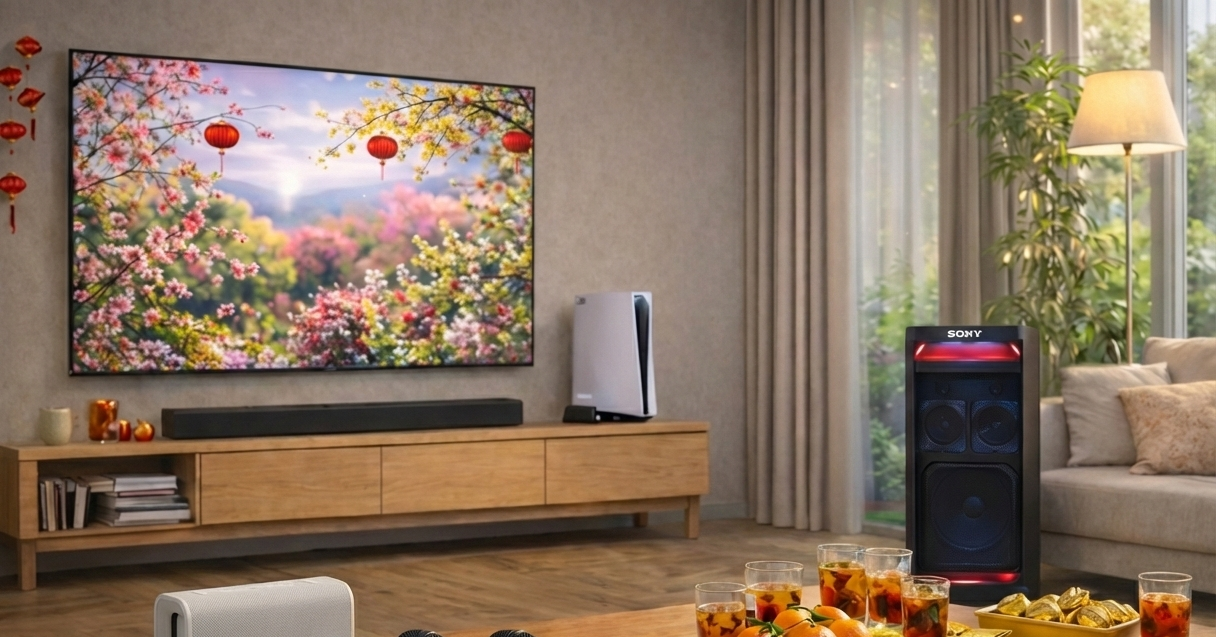 ‘Nét như Sony’ ngày ấy - bây giờ