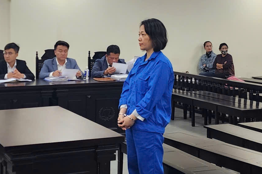 Người phụ nữ ở Hà Nội lừa đảo chiếm đoạt hơn 140 tỷ đồng