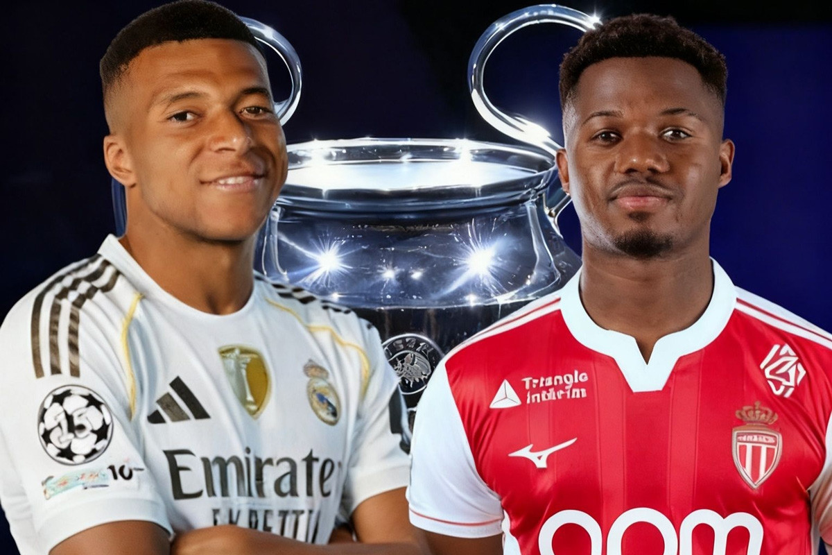 Nhận định bóng đá Real Madrid vs Monaco: Gọi tên Mbappe