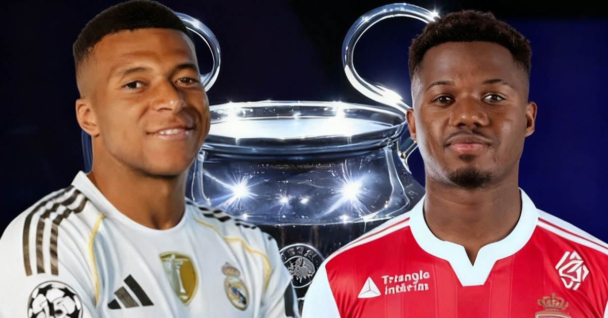 레알 마드리드 vs 모나코 프리뷰 이미지