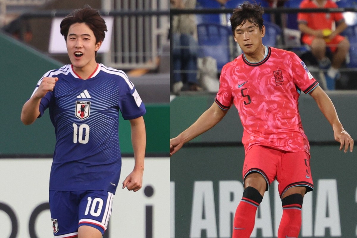 Nhận định bóng đá U23 Nhật Bản vs U23 Hàn Quốc: Tranh vé chung kết