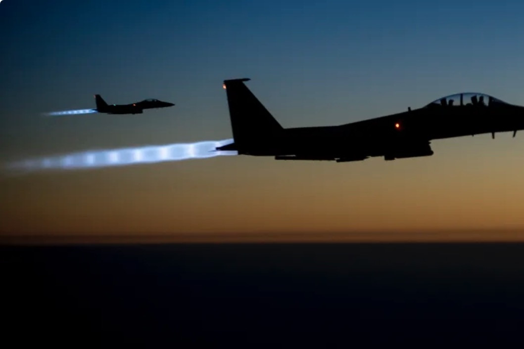 Những vũ khí Mỹ có thể đe dọa Iran