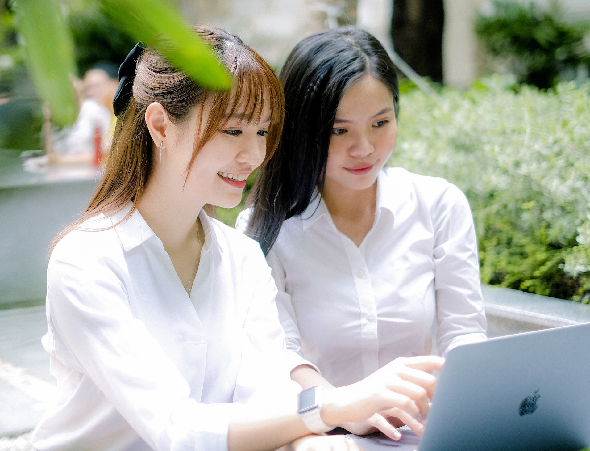 Sinh viên ĐH Kinh tế TPHCM