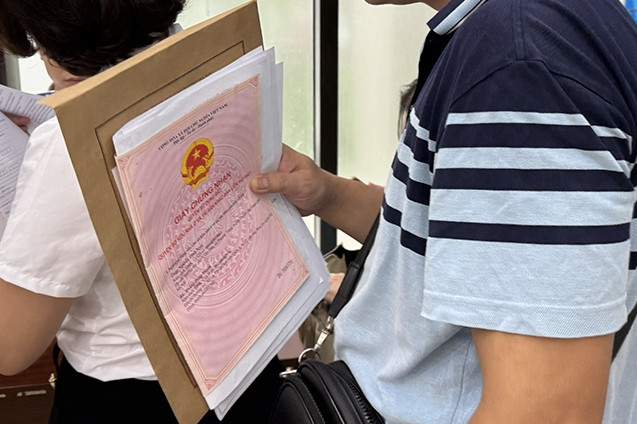 Sở NN&MT Hải Phòng đề nghị gỡ vướng thủ tục thừa kế đất