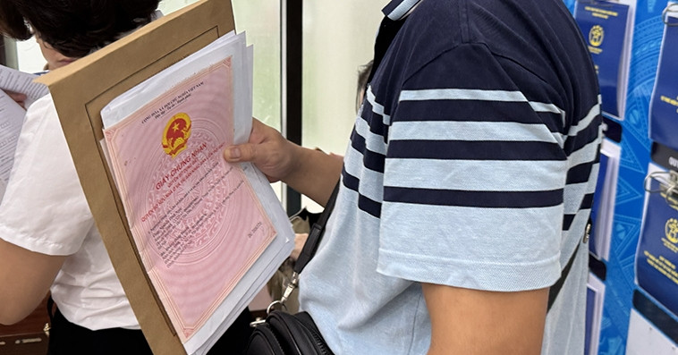 Sở NN&MT Hải Phòng đề nghị gỡ vướng thủ tục thừa kế đất