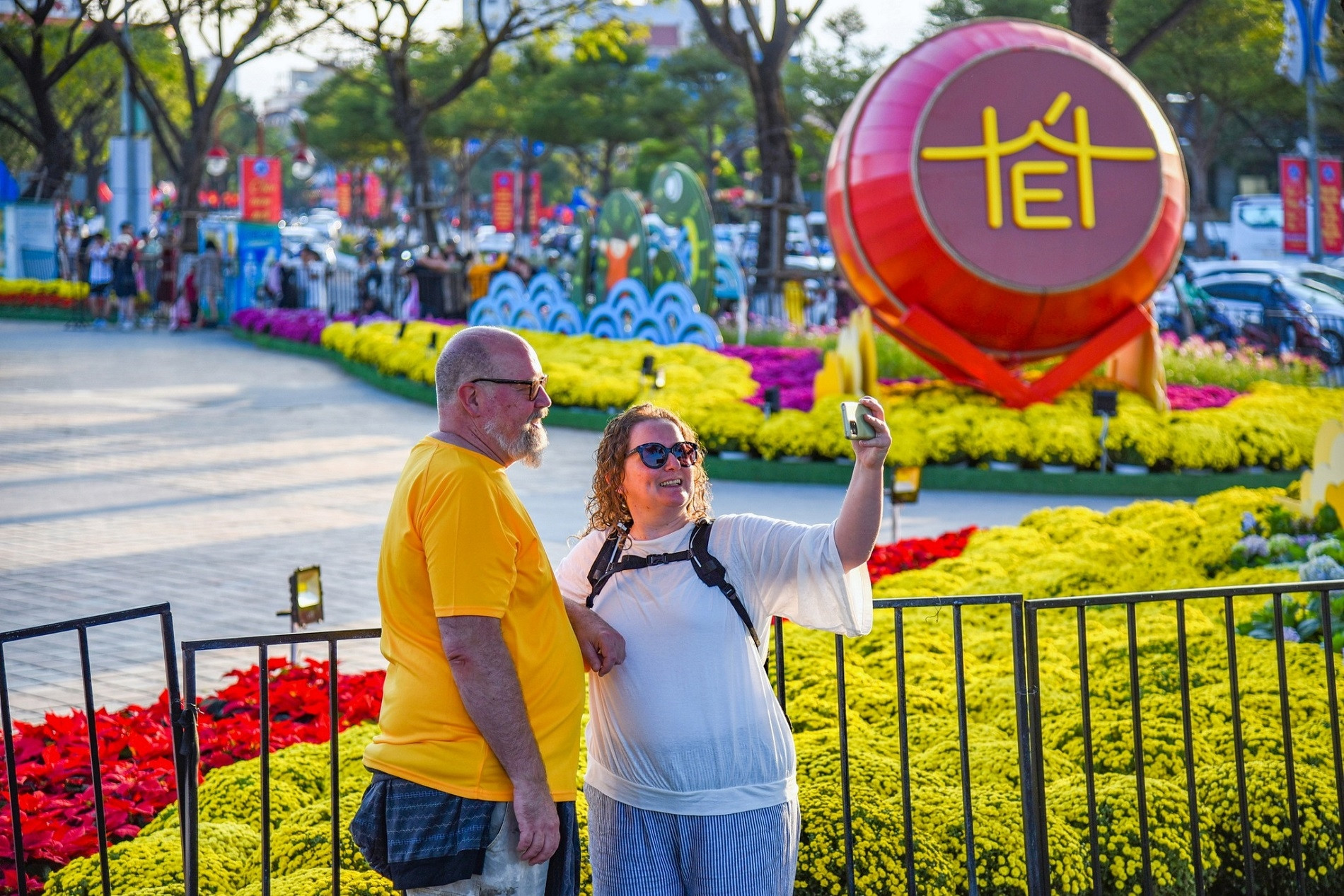 Thi kể chuyện đời sống bằng hình ảnh du lịch ở Đà Nẵng