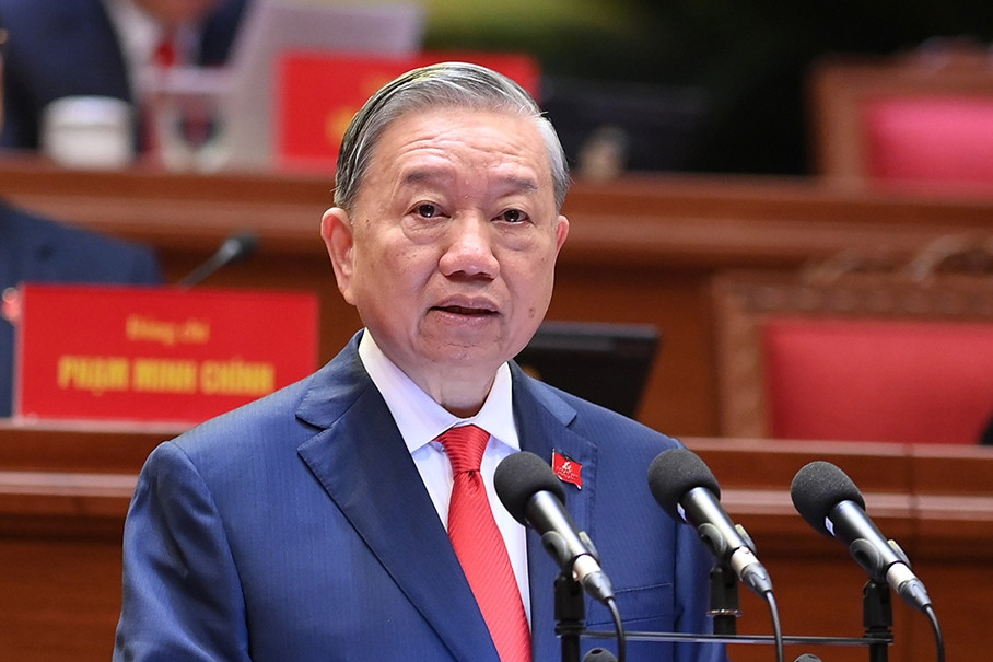 Tổng Bí thư: 'Phép nước' đi đôi với 'lòng dân', mọi người đều có trách nhiệm với xã hội