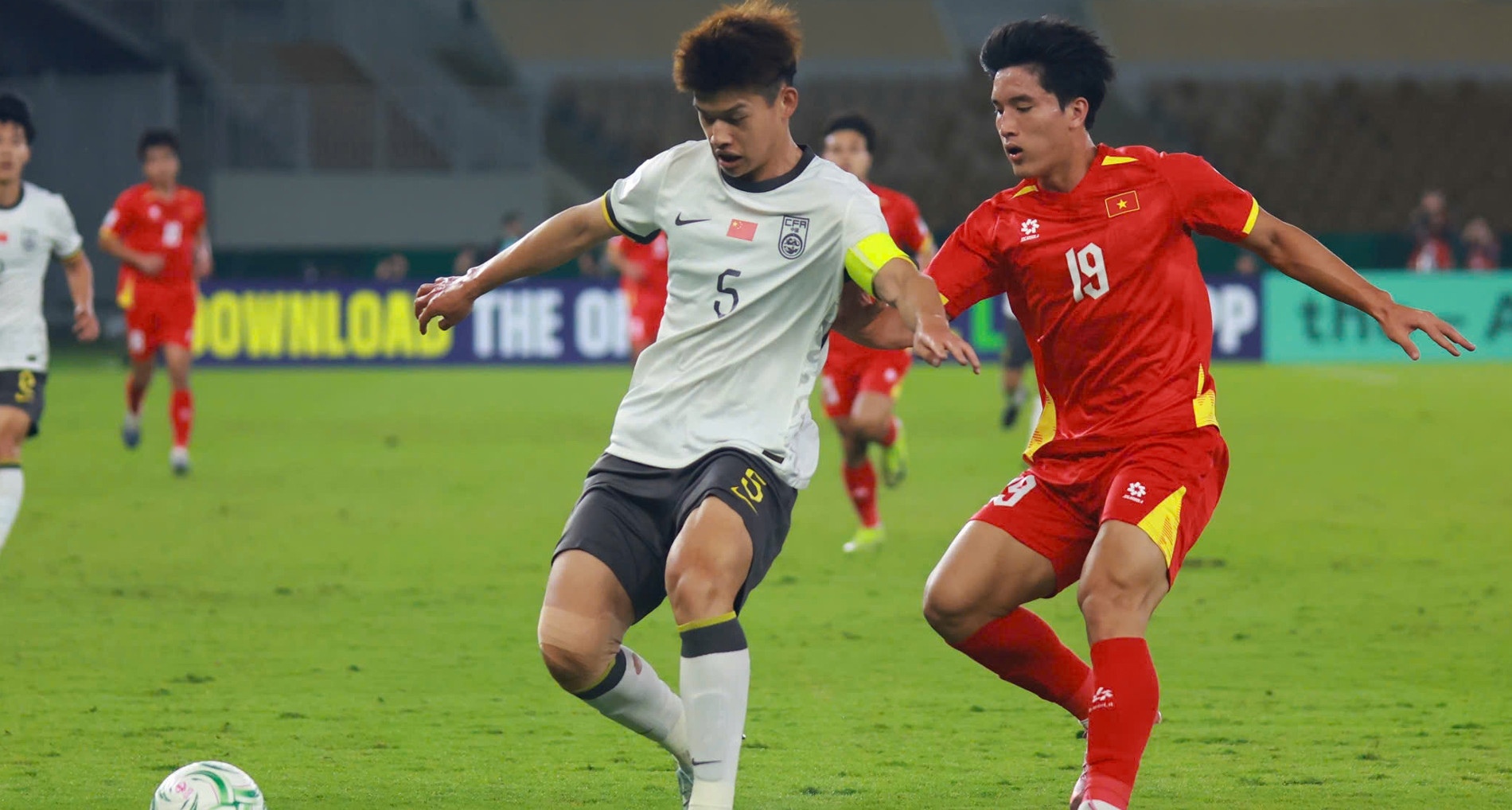 U23 Việt Nam tranh hạng 3 châu Á với U23 Hàn Quốc