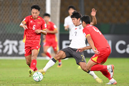 Hiểu Minh dính chấn thương nặng, chia tay giải U23 châu Á U23 Việt Nam thua đậm, tranh hạng 3 châu Á với U23 Hàn Quốc