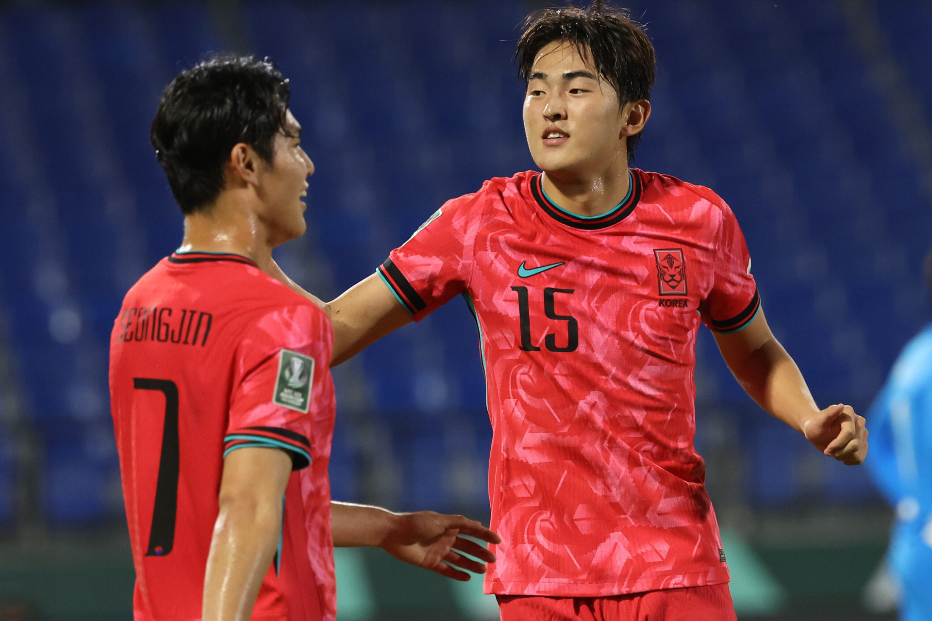 U23 Hàn Quốc càng đá càng hay