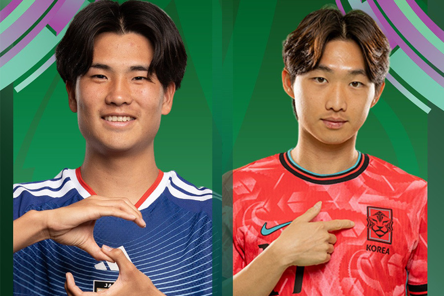 Link xem trực tiếp bóng đá U23 Nhật Bản vs U23 Hàn Quốc U23 Nhat Ban U23 Han Quoc link.jpg