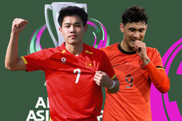Link xem trực tiếp bóng đá U23 Nhật Bản vs U23 Hàn Quốc U23 Việt Nam đấu U23 Trung Quốc: 3 chìa khóa để thắng trong 90 phút