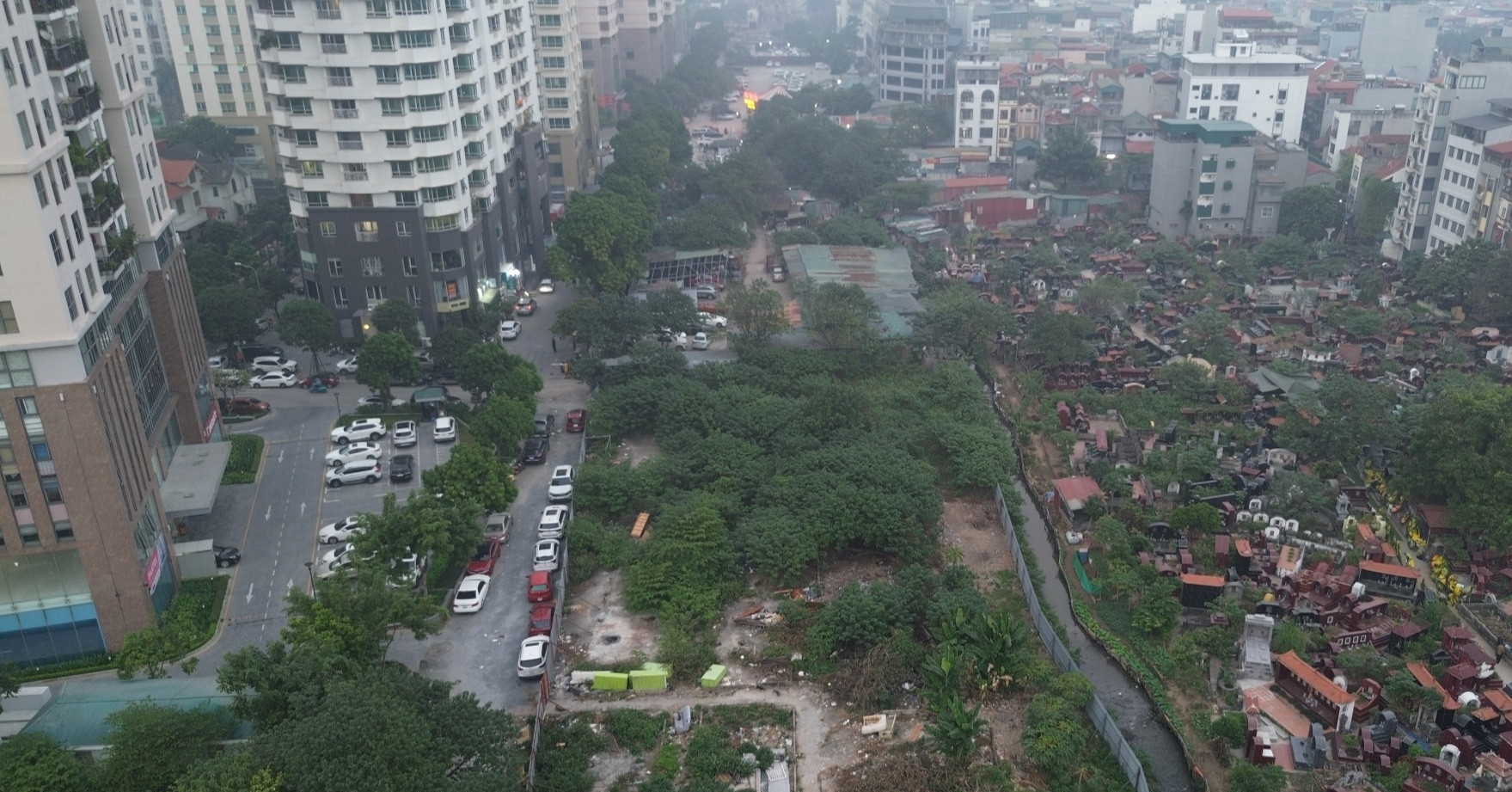 Vành đai 2,5 Hà Nội khởi động trở lại, người dân mong ngày thoát ùn tắc, ô nhiễm