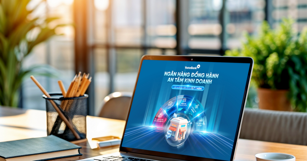 VietinBank triển khai gói vay ưu đãi cho khách hàng kinh doanh