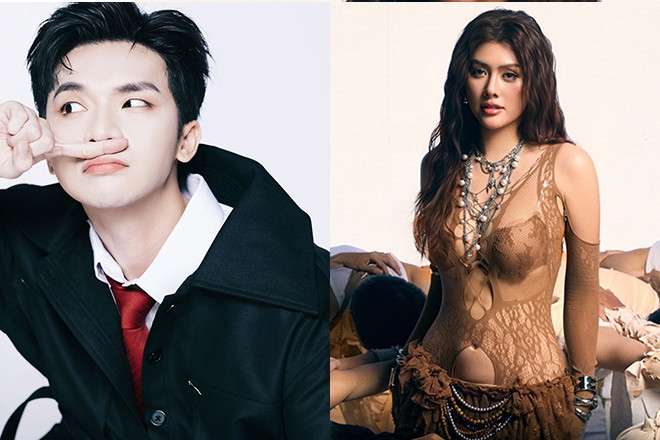 Vương Bình kết hợp dàn sao 'khủng', người đẹp 1m82 Huỳnh Tiên gia nhập Vpop