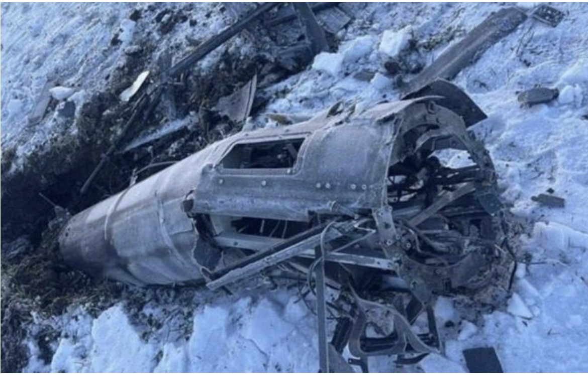 Ukraine hé lộ thông tin về UAV tấn công mới, khó đánh chặn của Nga