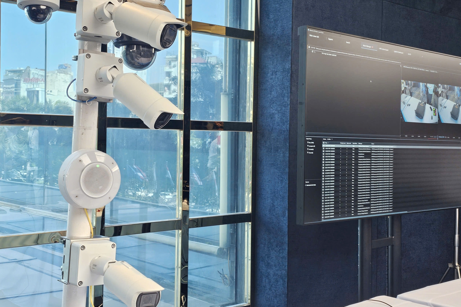 Xây dựng quy chuẩn về an ninh hệ thống camera giám sát trong cơ quan nhà nước