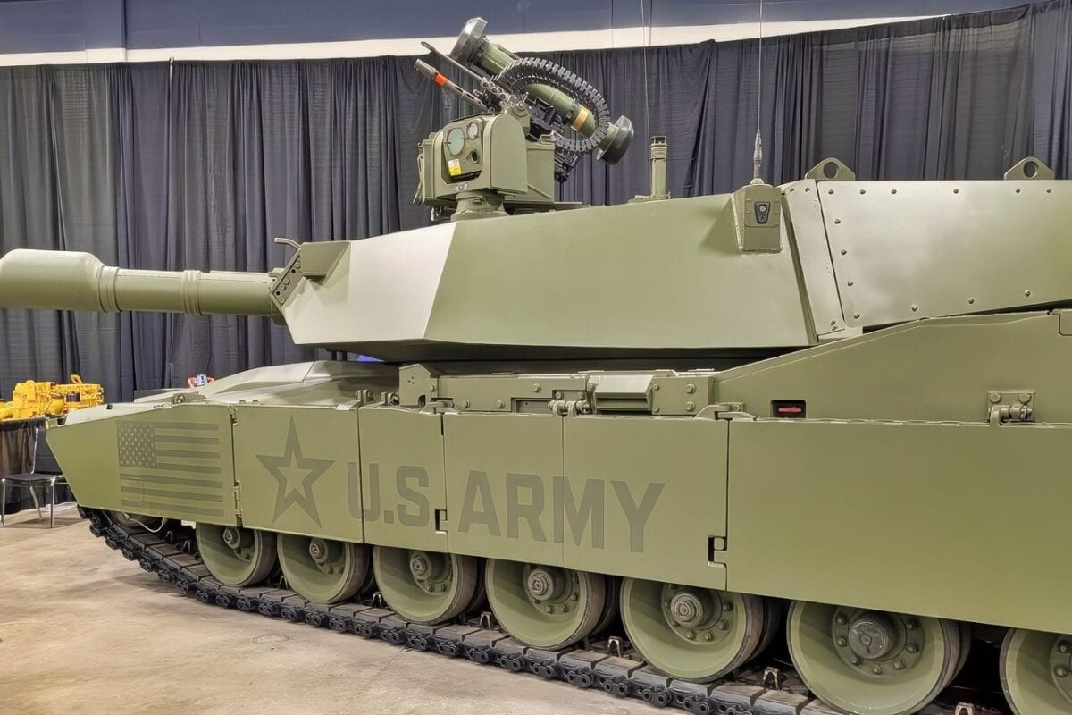 Xe tăng Abrams M1E3 Mỹ 1.jpg