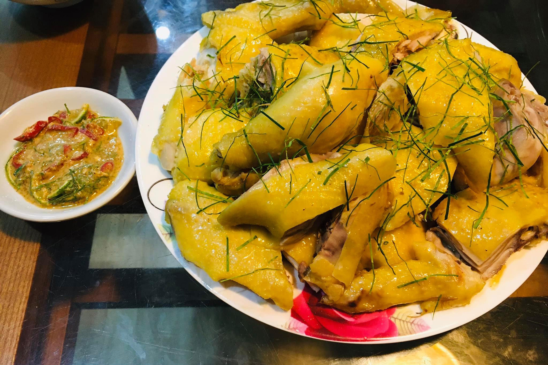 3 cách làm nước chấm gà luộc ngon, đậm vị, ăn mãi không chán