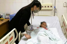 Cấp cứu 3 trẻ nhỏ nghi ngộ độc thuốc an thần 3 chị em ruột ở Thanh Hóa nghi ngộ độc thuốc diệt chuột