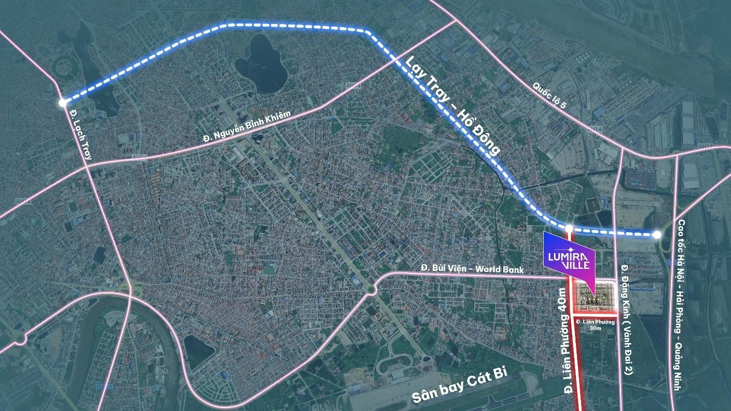 Hạ tầng và quy hoạch tạo lực đẩy mới cho Hải Phòng giai đoạn 2026–2030