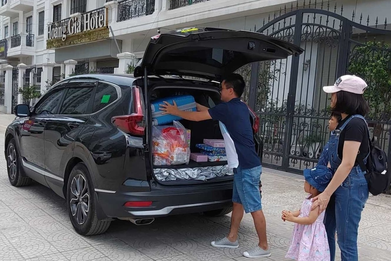Bạn tôi có chiếc xe 'để không', có nên mượn để sử dụng cho dịp Tết?