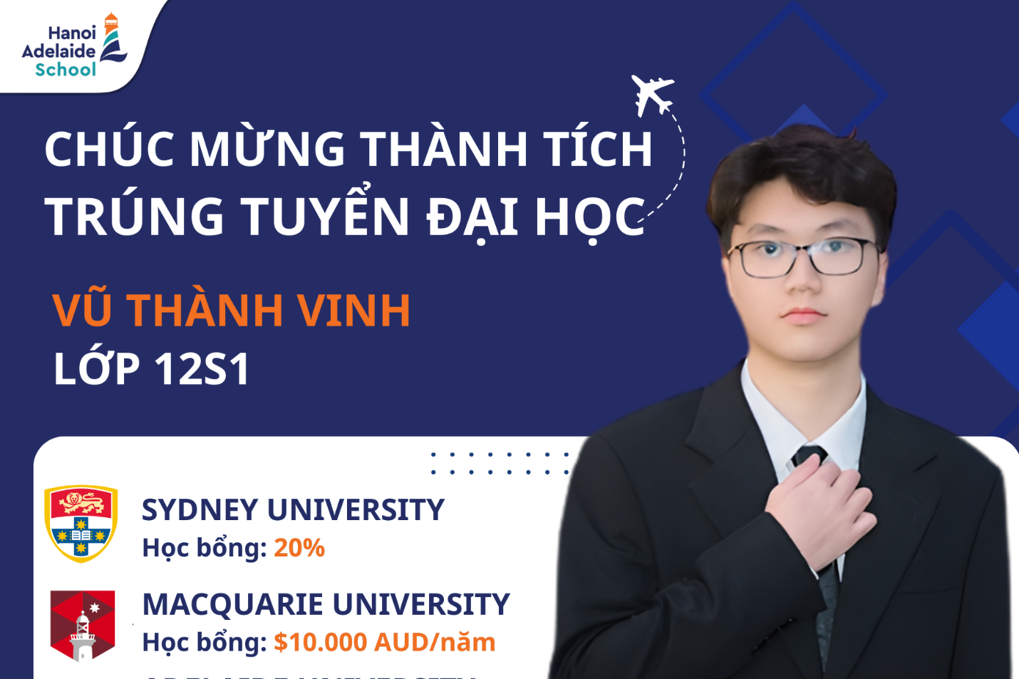 Chương trình phổ thông Úc thu hút sự quan tâm của gia đình trẻ