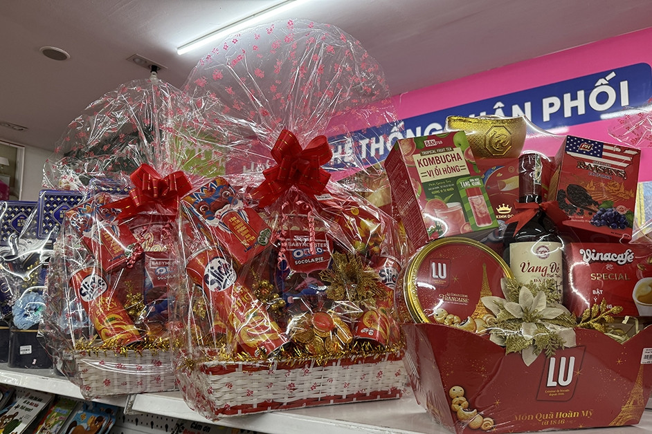 Có 200 triệu định kinh doanh giỏ quà Tết: Cơ hội kiếm tiền hay cái bẫy tồn kho?