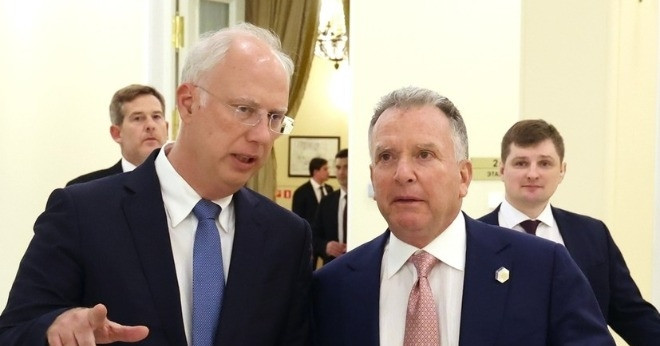 Đặc phái viên Nga hé lộ kết quả đàm phán với Mỹ, Ukraine bị không kích diện rộng