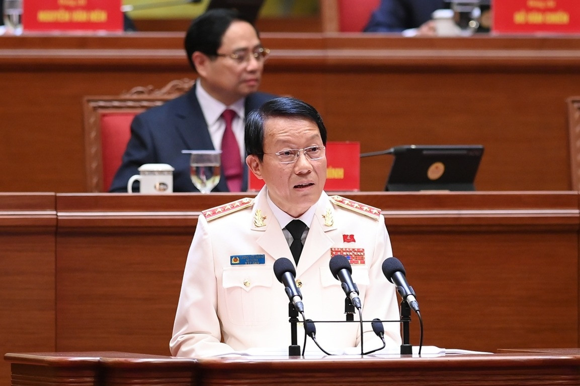 Đại tướng Lương Tam Quang: Tuyệt đối không để đất nước bị động về chiến lược