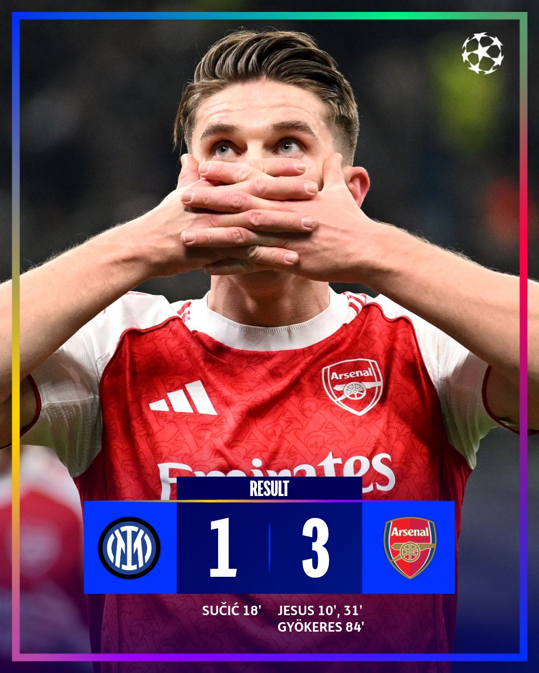 Arsenal toàn thắng 8 trận liên tiếp