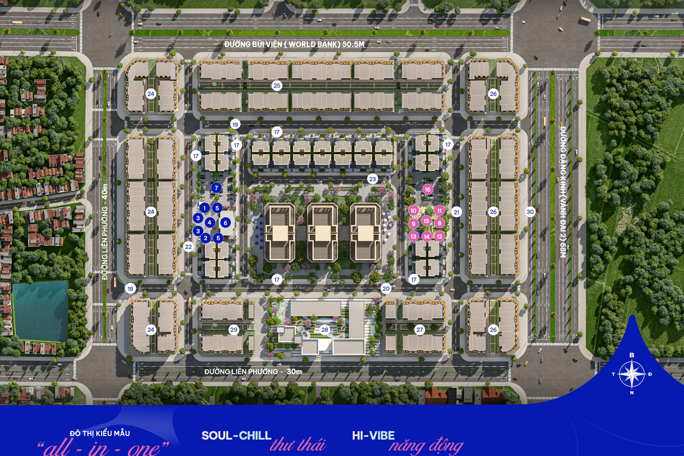 Hạ tầng và quy hoạch tạo lực đẩy mới cho Hải Phòng giai đoạn 2026–2030