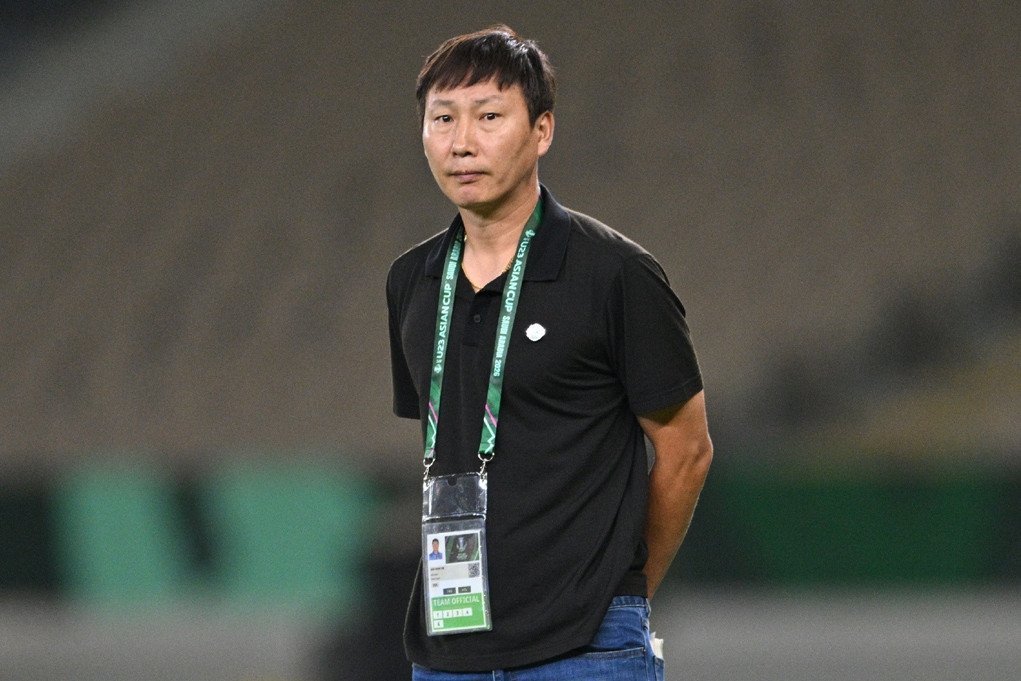 HLV Kim Sang Sik: U23 Việt Nam dồn toàn lực thắng U23 Hàn Quốc