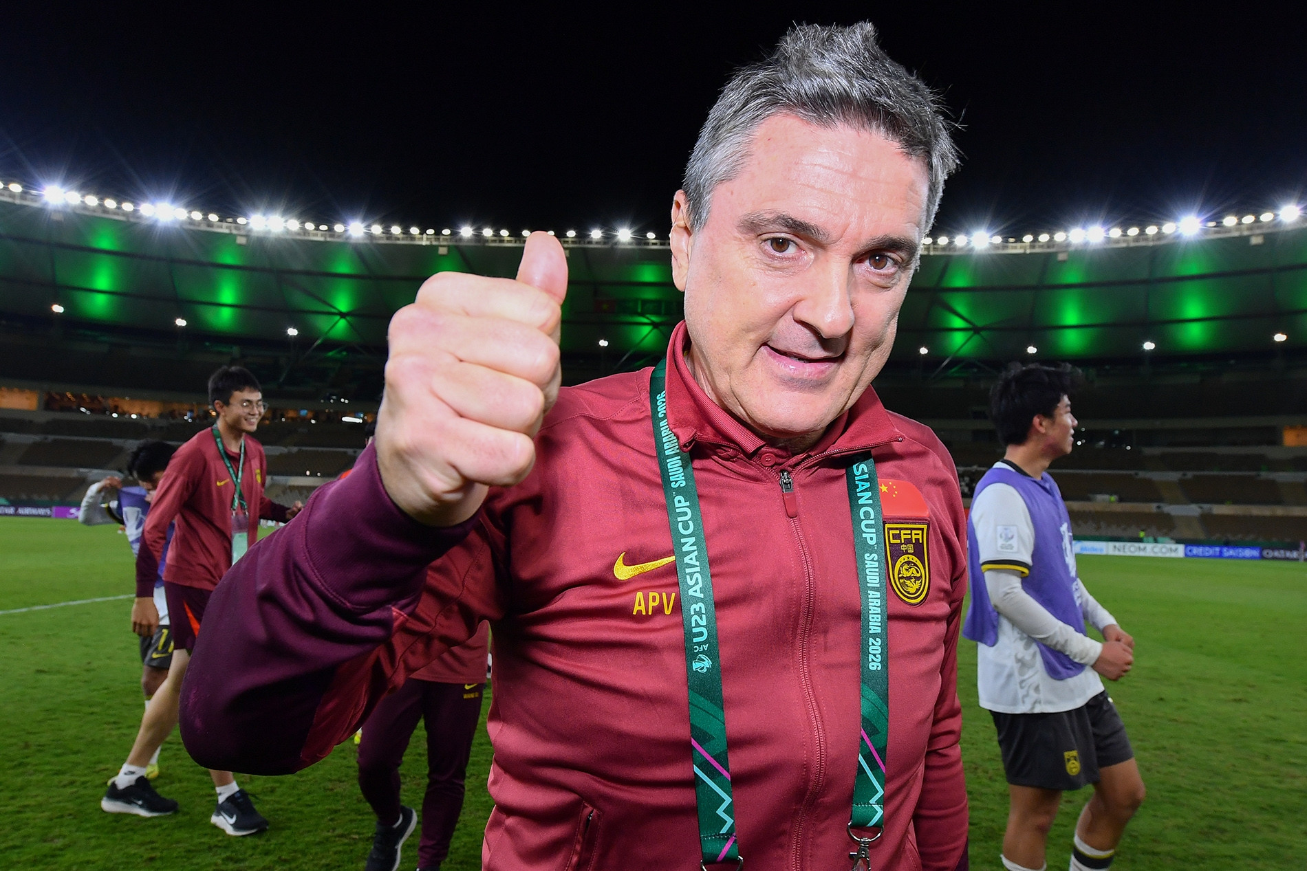 HLV U23 Trung Quốc tiết lộ chiêu đánh bại U23 Việt Nam