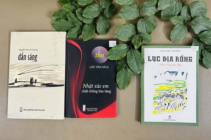 Hội Nhà văn Việt Nam thu hồi Giải thưởng Tác giả trẻ