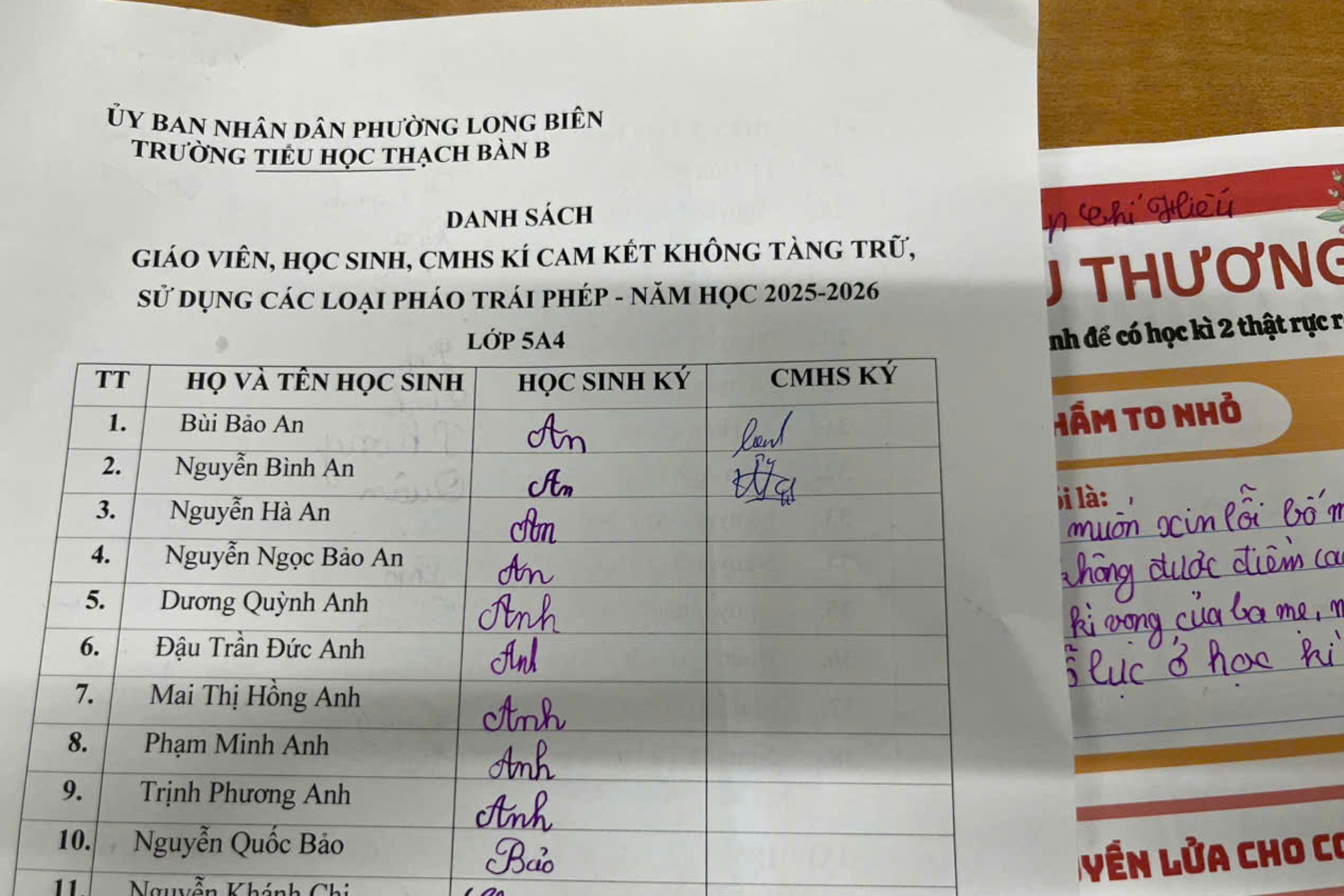 Khi cha mẹ, nhà trường và công an cùng đồng hành quản lý học sinh