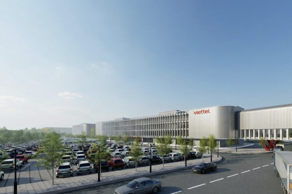 Khoảng trống của ngành bán dẫn Việt Nam bắt đầu được lấp đầy