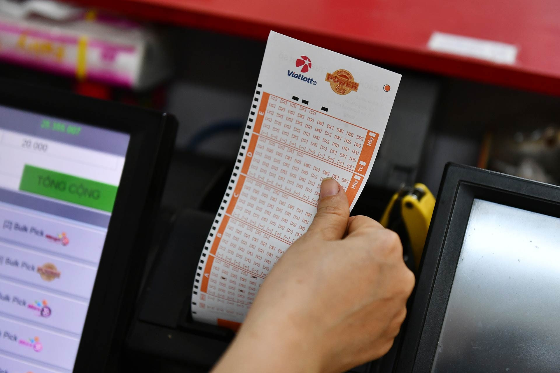 Lộ diện nơi bán vé số trúng độc đắc Vietlott hơn 257 tỷ đồng