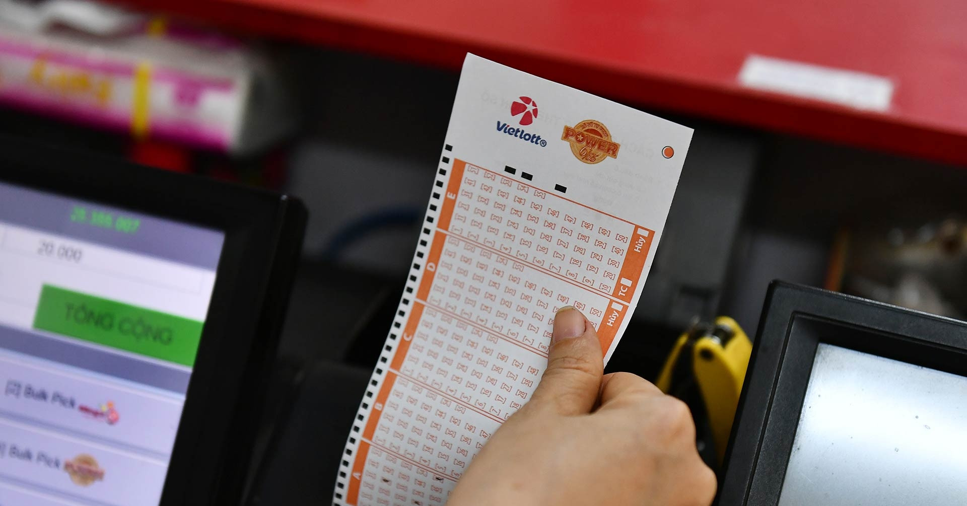 Lộ diện nơi bán vé số trúng độc đắc Vietlott hơn 257 tỷ đồng