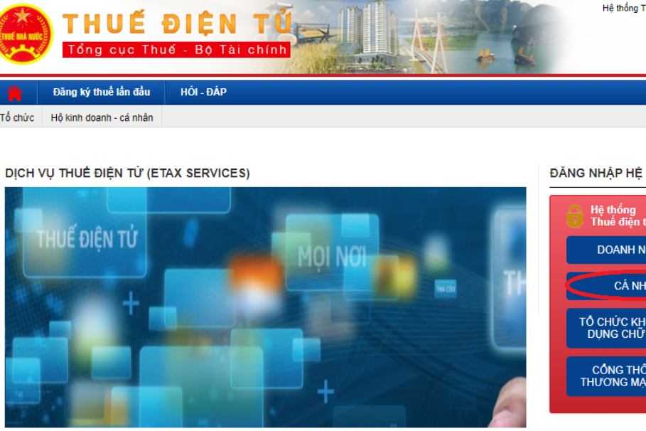 Lưu ý quan trọng khi nộp tờ khai thuế năm 2026