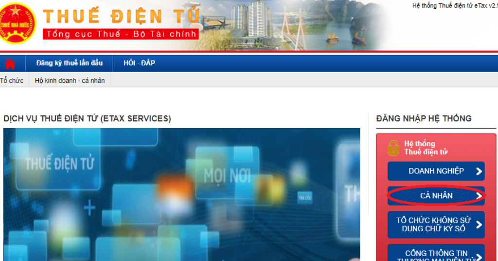 Lưu ý quan trọng khi nộp tờ khai thuế năm 2026