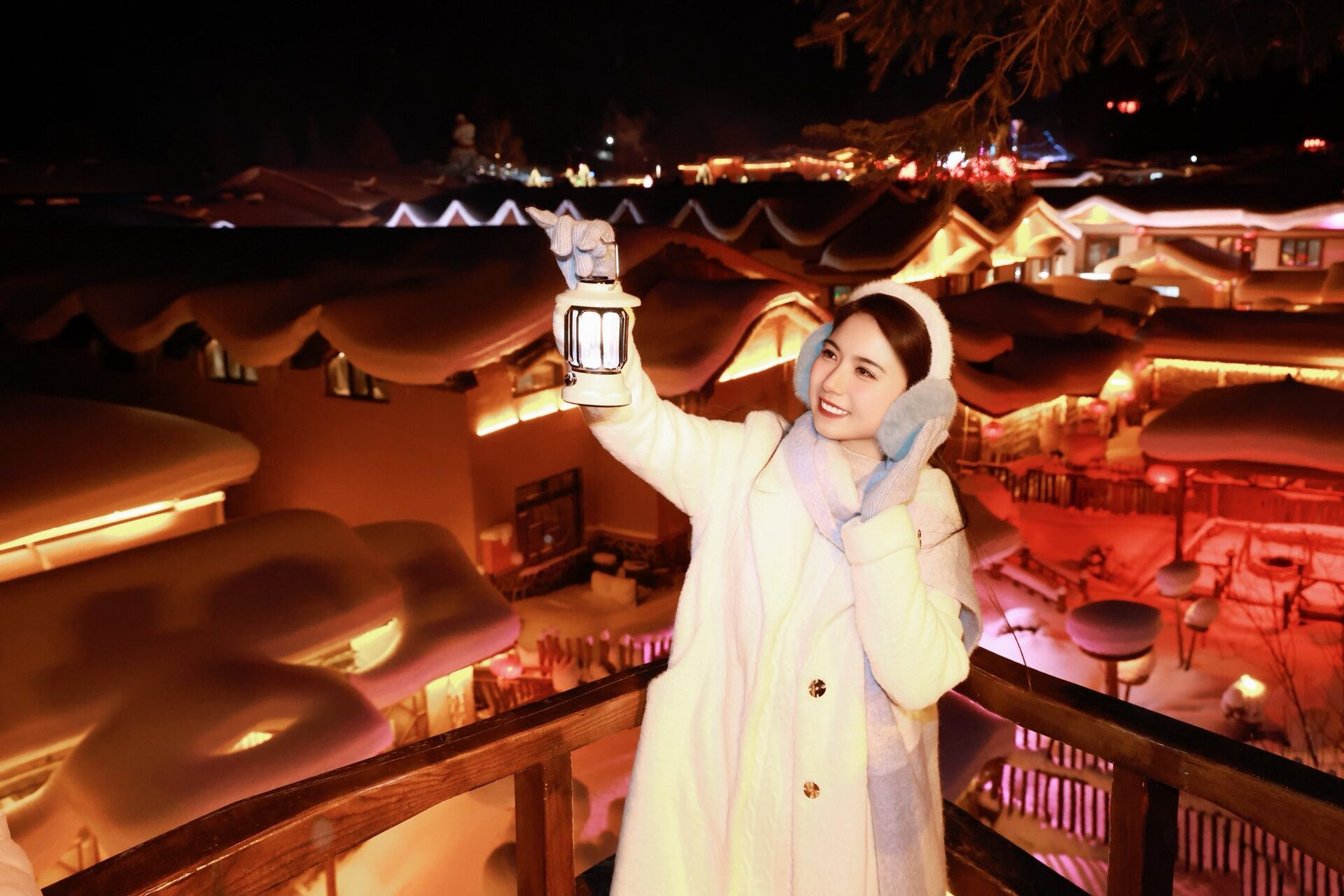 mùa đông trung quốc