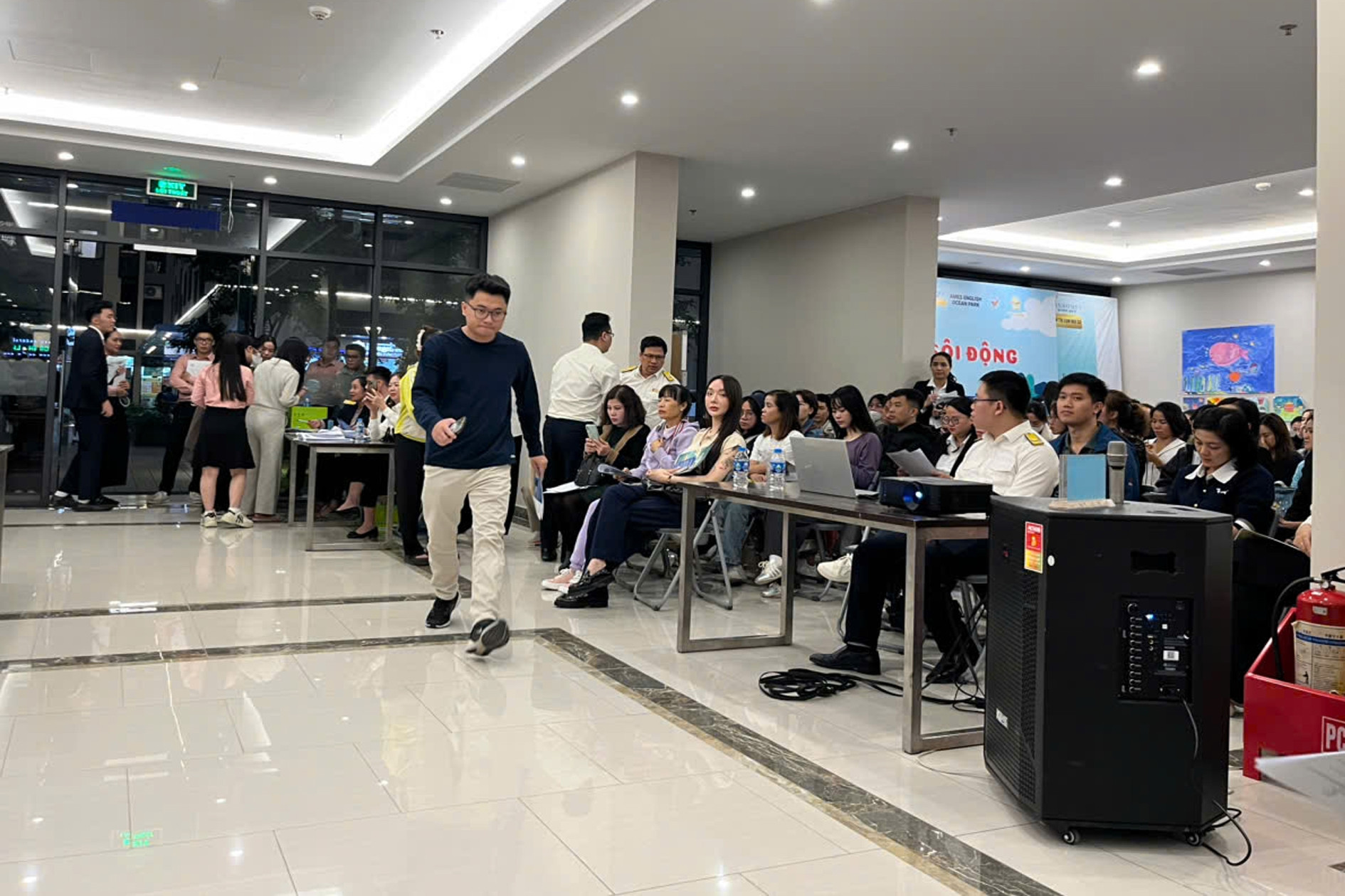 Nâng cao nhận thức pháp luật cho cư dân tại các chung cư