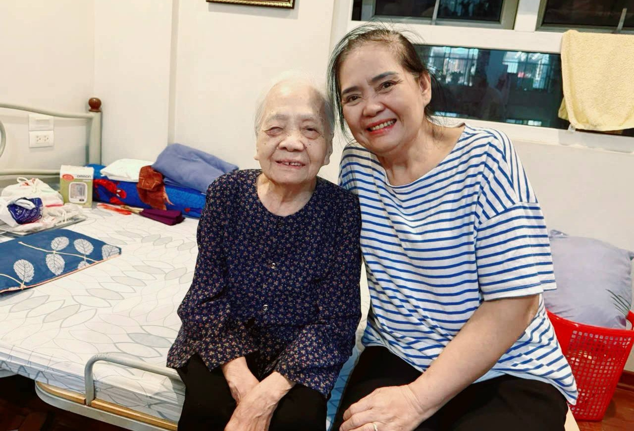 'Ngày Tết thời bao cấp, nghèo lắm nhưng rộn rã tiếng cười!'