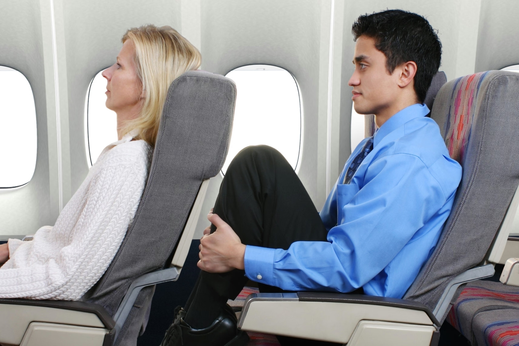 Sau 1.000 chuyến bay, nam hành khách tiết lộ quy tắc lịch sự 'bất thành văn'