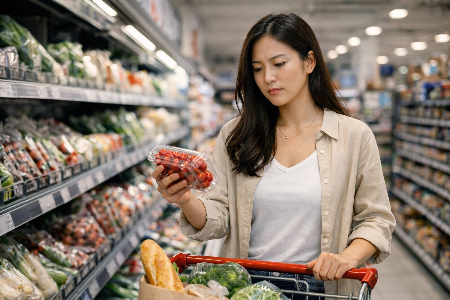 Tết Nguyên Đán, người Việt chi tiêu thế nào khi kinh tế nhiều biến động?